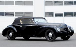 Alfa Romeo 6C 2500 S Cabriolet 1939 года